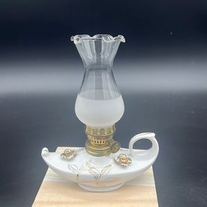 Mini oil lamp